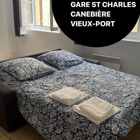 Thubaneau St Charles Canebiere Vieux Port Marsella Exterior foto
